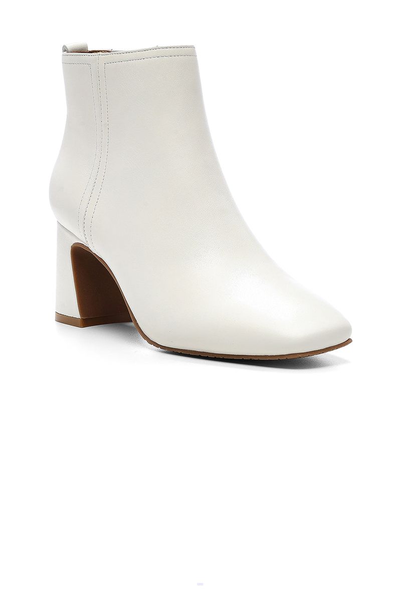 White Women\'s NYDJ Cheree Booties | NZ 184ROZGHI