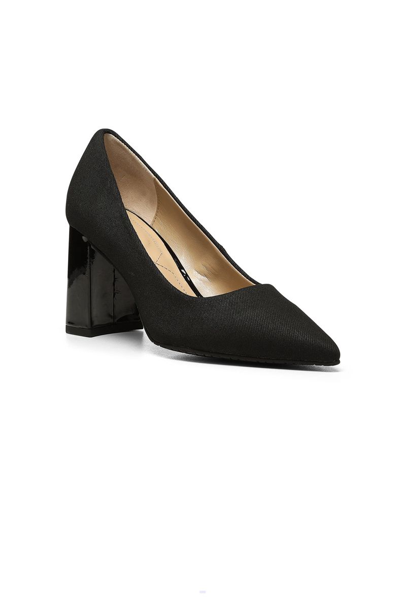 Black Women's NYDJ Elysia Pumps | NZ 810GKFDIB