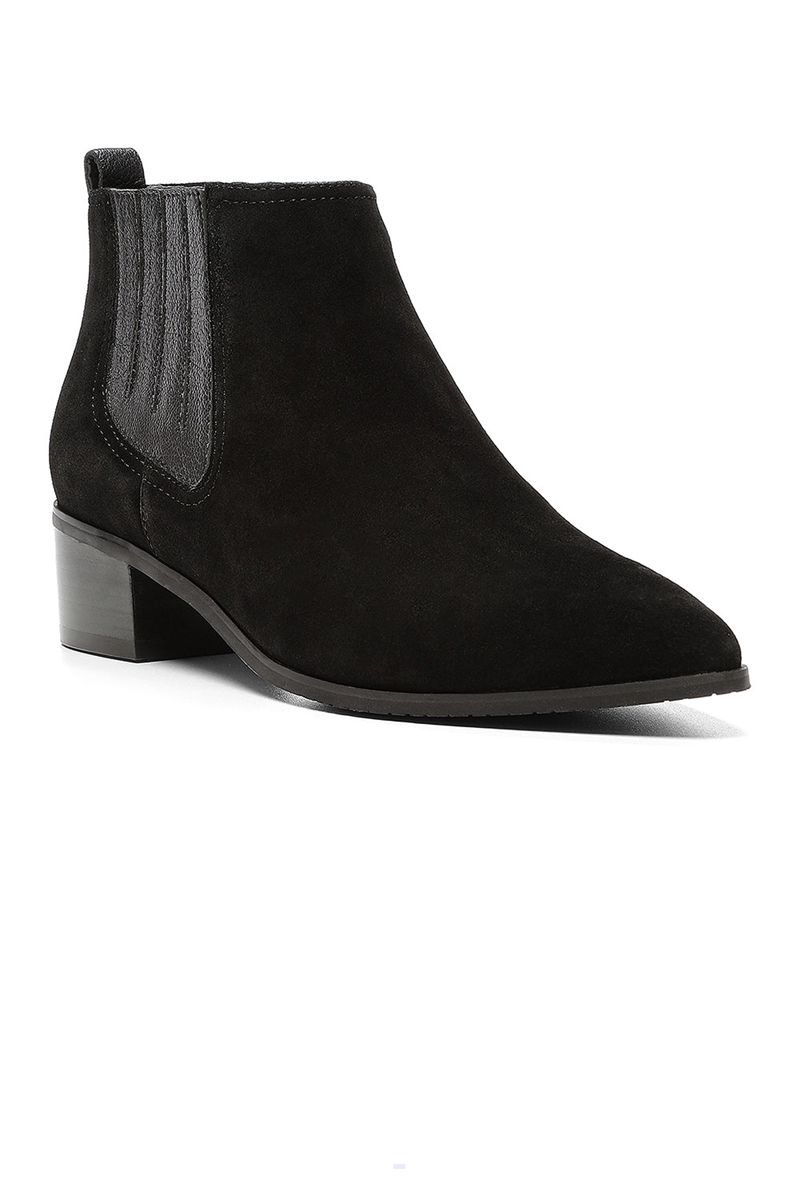 Black Women's NYDJ Gillian Booties | NZ 683GXNFSJ