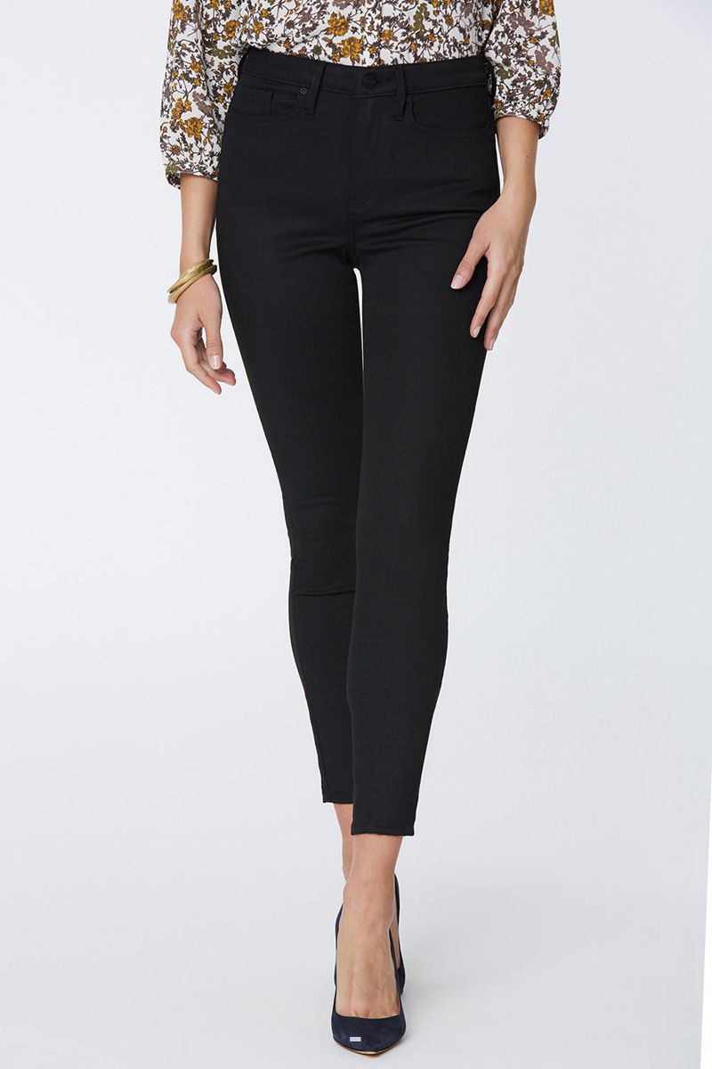 Black Women's NYDJ Petite Ami Skinny Jeans | NZ 860CXRKHA