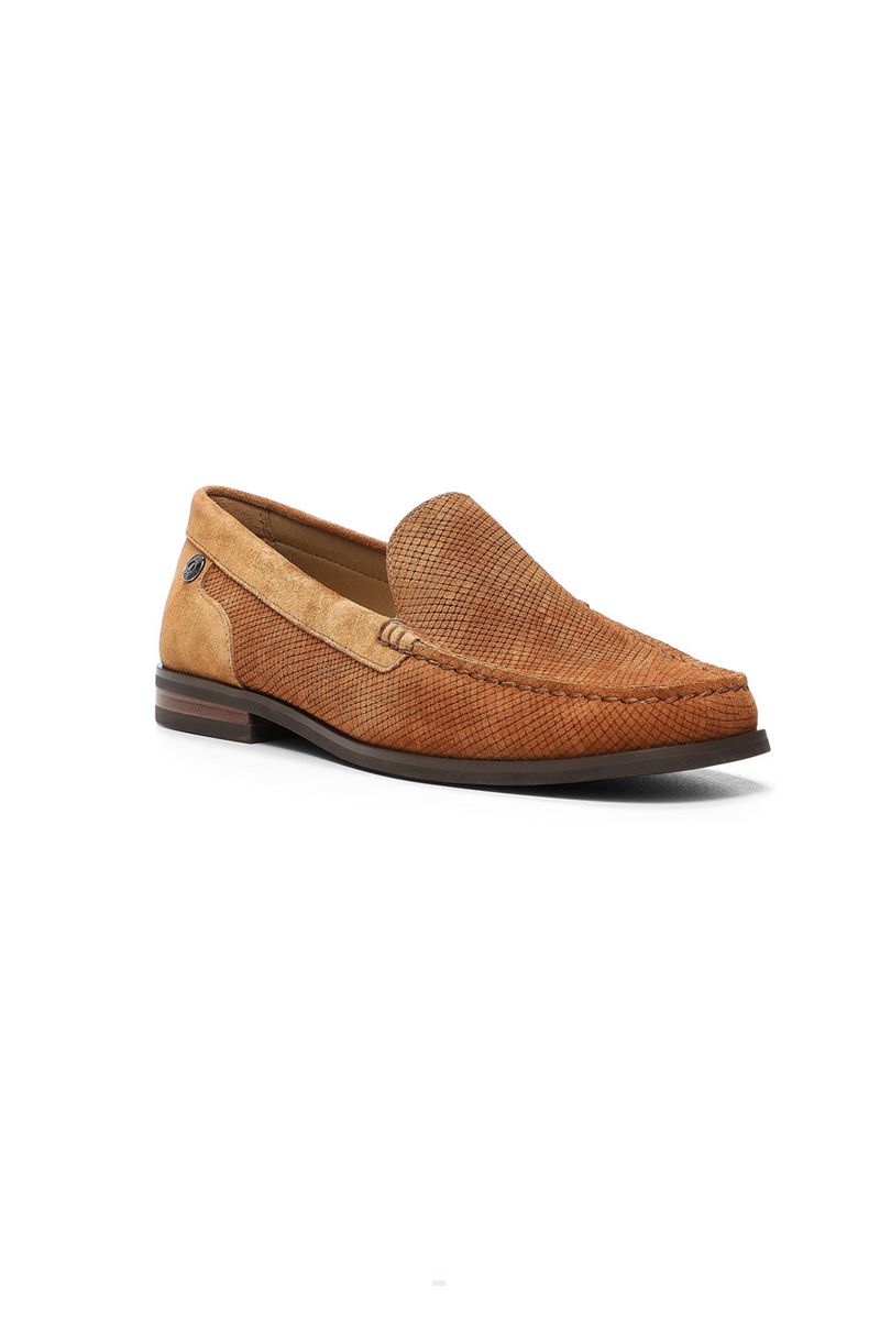 Brown Women's NYDJ Tacie Slip-On Loafers | NZ 256TALSOP