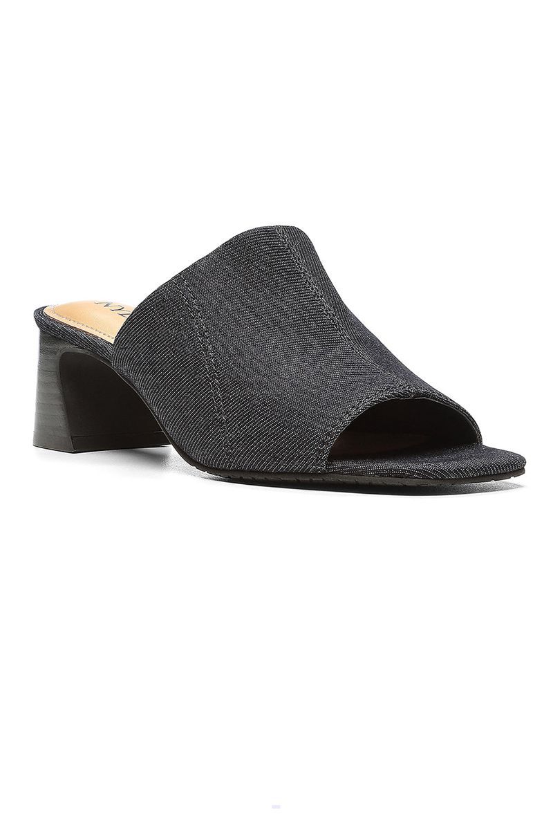 Indigo Women's NYDJ Gwen Stretch Mules | NZ 239SHPJCD