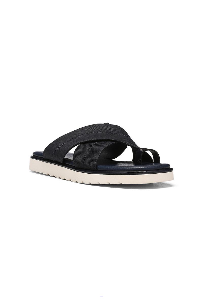 Indigo Women's NYDJ Ronna Flat Sandals | NZ 198IMXGQZ