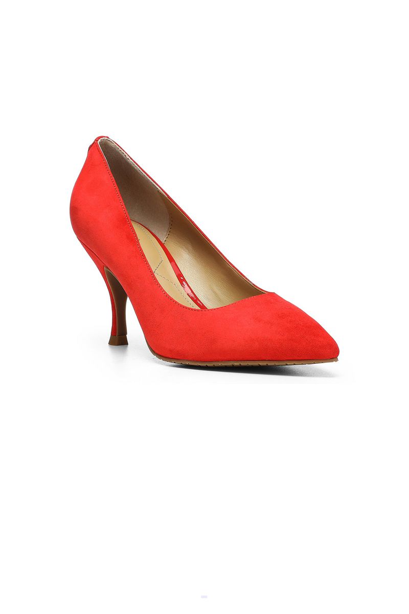 Red Women's NYDJ Evie Pumps | NZ 247LXABOY